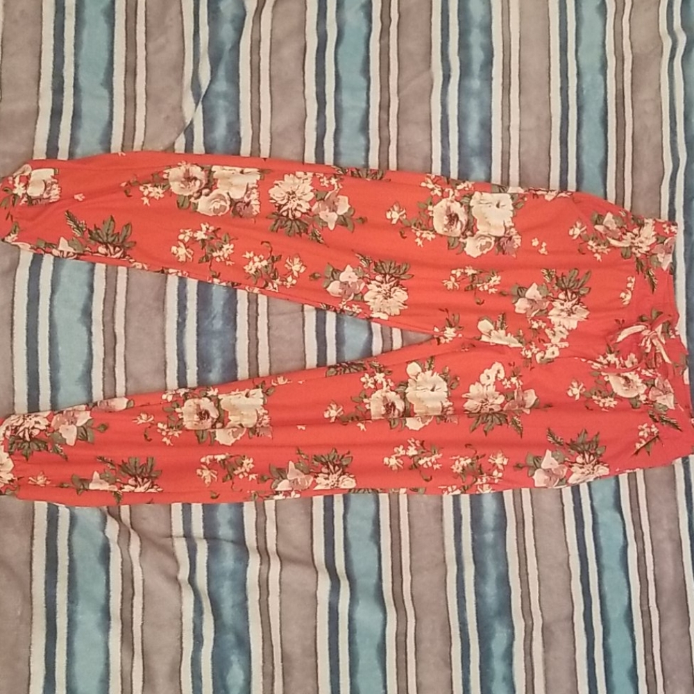 Stella tweed pants